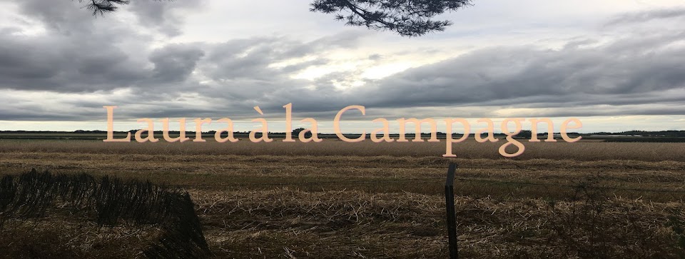 Laura à la Campagne