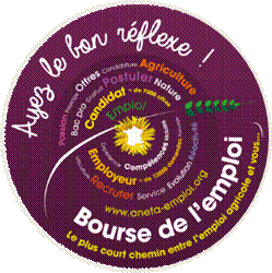 Normandie emploi agriculture : production, entreprise 