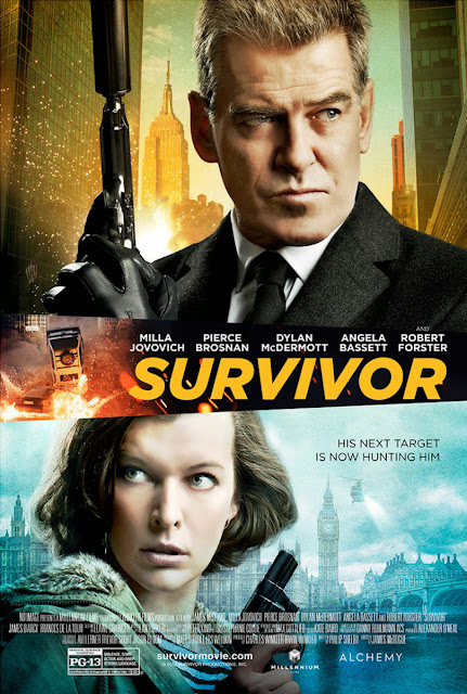 Survivor (2015) με ελληνικους υποτιτλους
