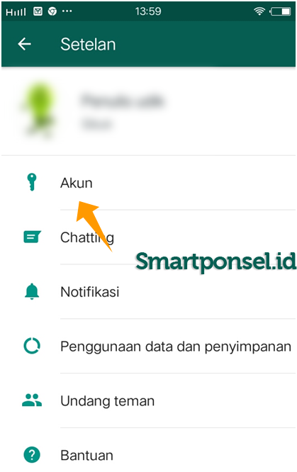 Cara melihat nomor orang/teman yang kita blokir di whatsapp Cara melihat nomor orang/teman yang kita blokir di whatsapp