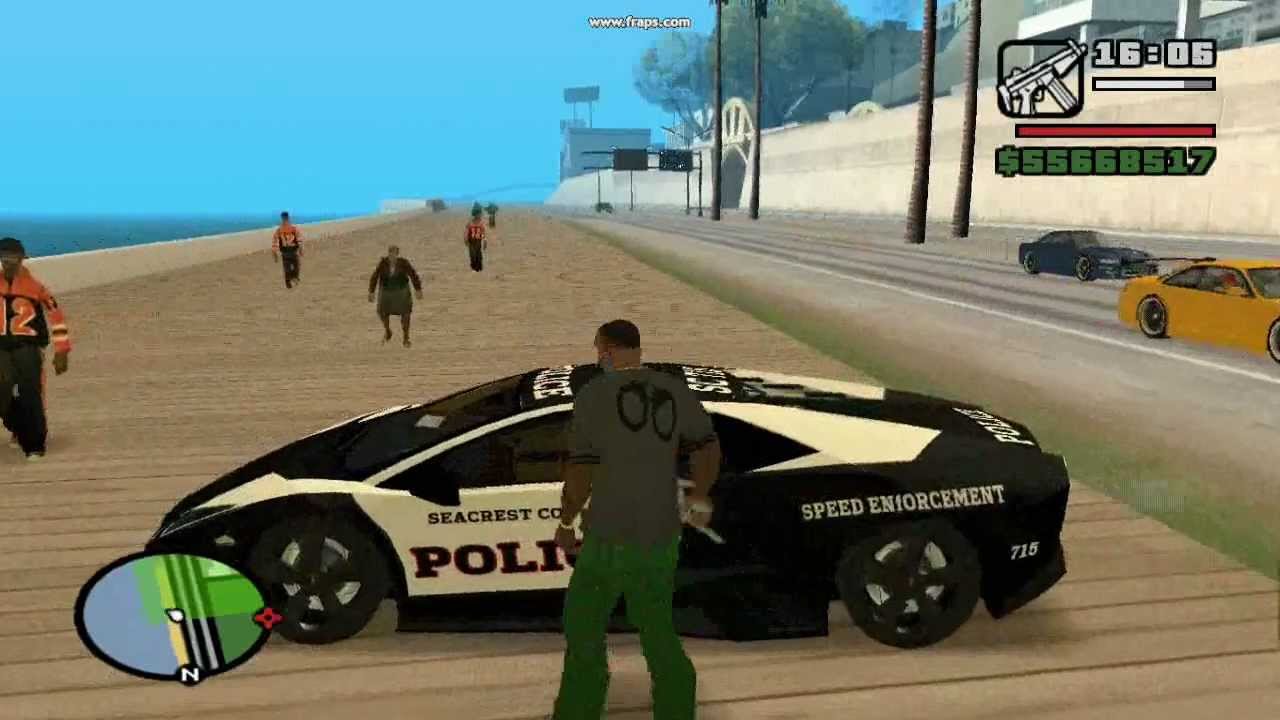 gta san andreas game download for pc