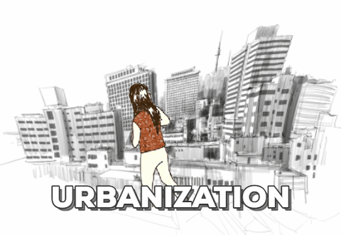 "Contemporary Issues": Positibo at Negatibong Epekto ng Urbanisasyon