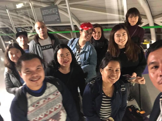 Angel Locsin Explores Japan With Her Loved Ones! Angel Locsin Explores Japan With Her Loved Ones!