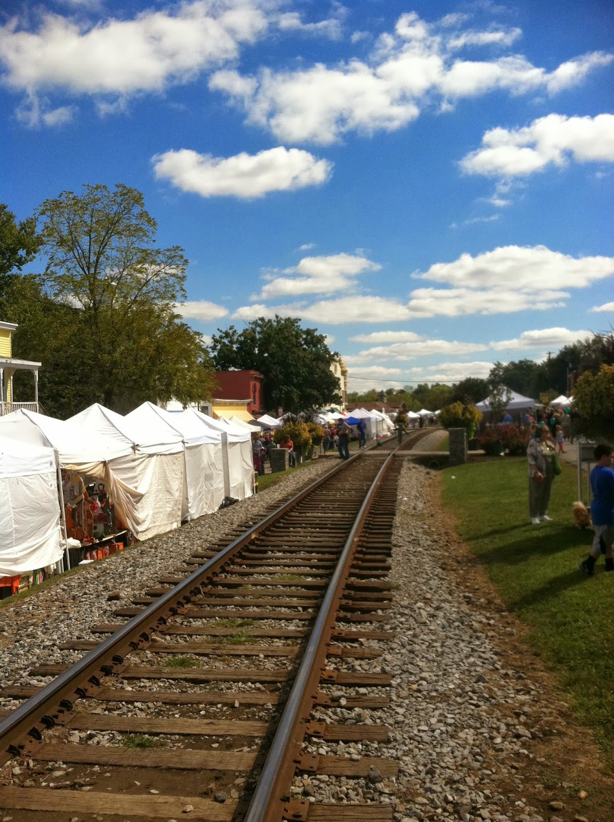 Midway Messenger Fall Festival draws thousands to downtown Midway