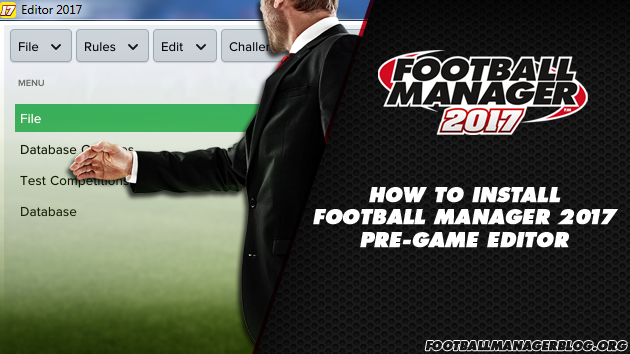 Football Manager 2017 Editor Download Football Manager 2017 Editor Download