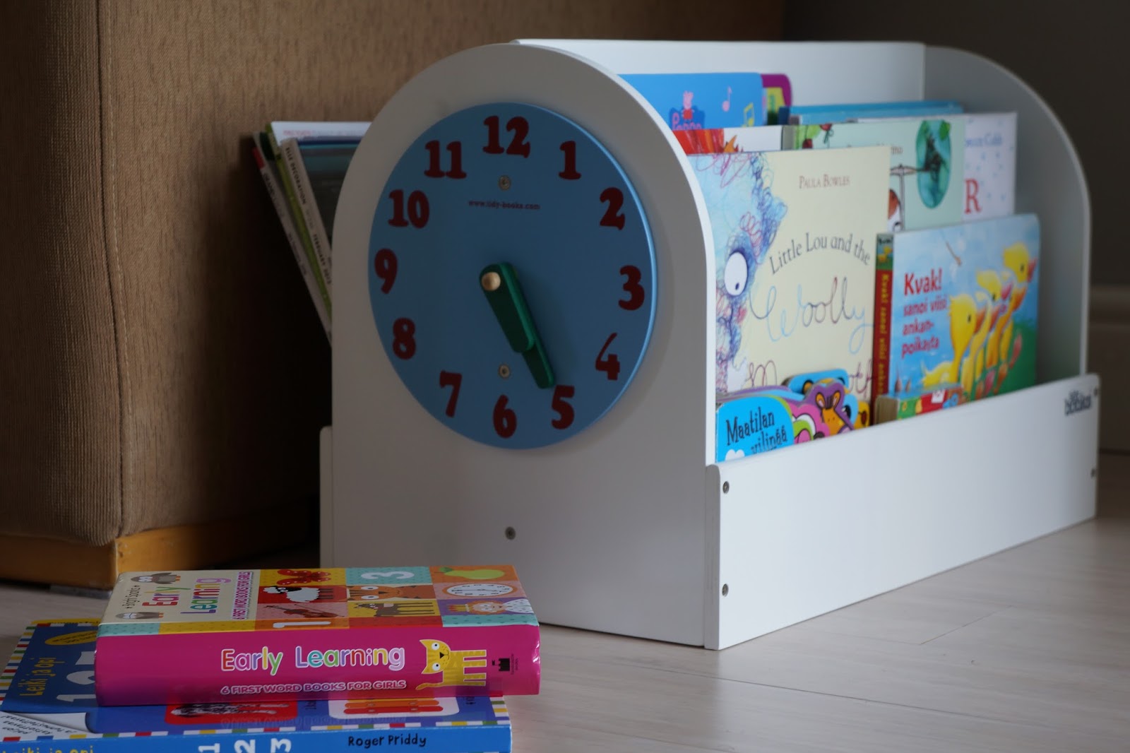 tidy books box review