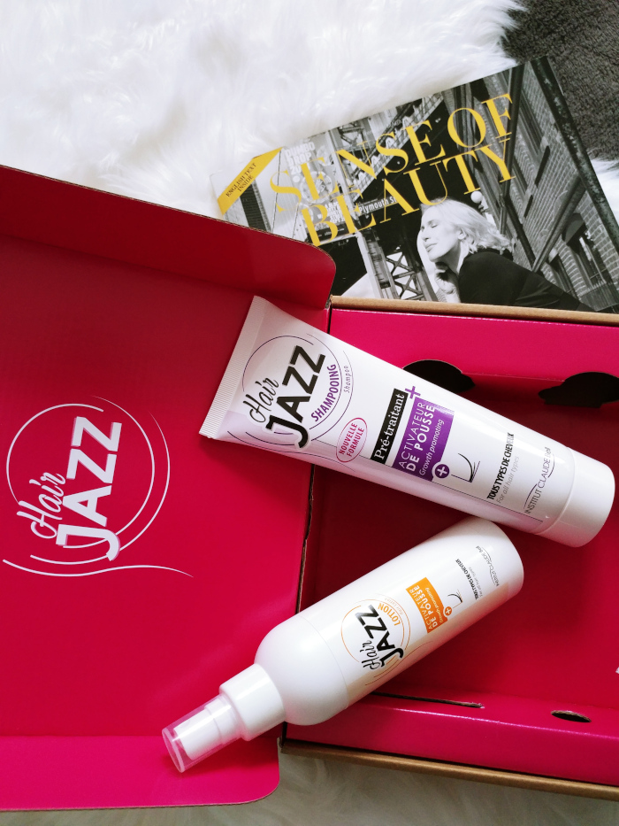 Woman's Dream Trunk... ZESTAW SZAMPON I LOTION OD HAIR JAZZ. CZY