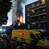 كيف أنقذ المسلمون سكان برج لانكستر ويست من كارثة محققة في حريق لندن؟