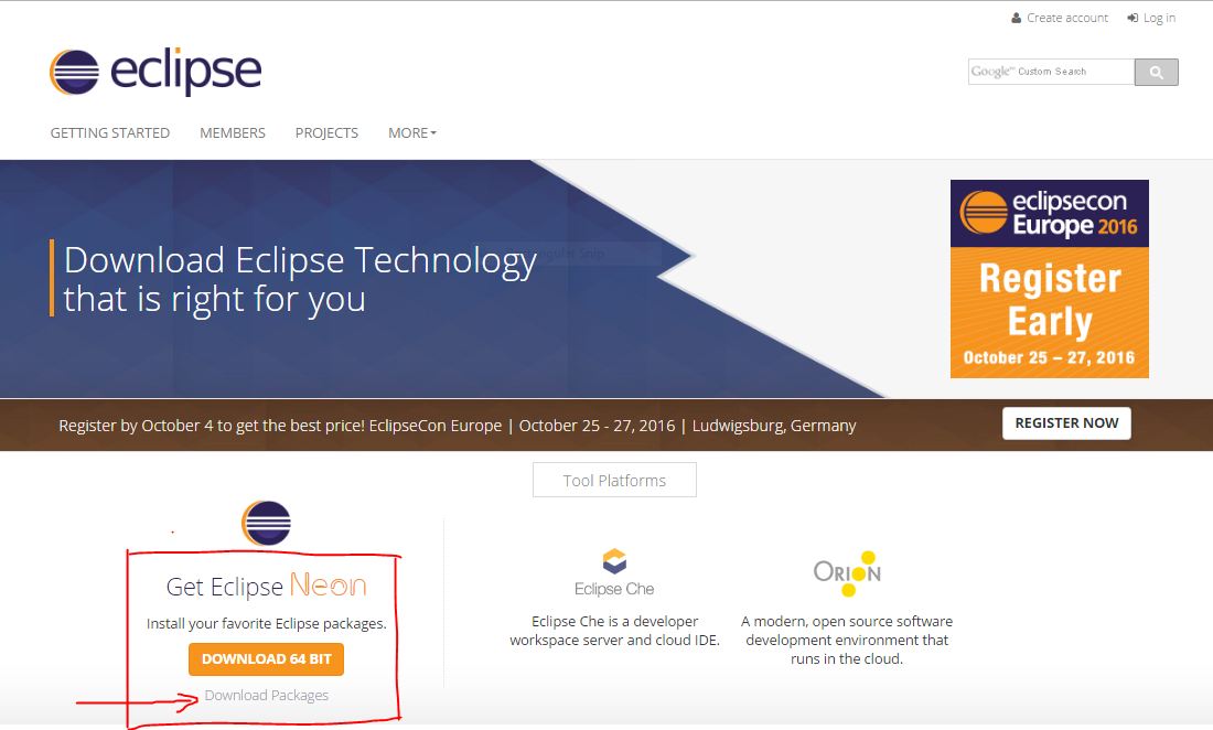 ZERODaY(Code ANALYSIS) How to install Eclipse on Windows XP,7,8,10