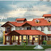 3000 SQUARE FEET TRADITIONAL STYLE ELEVATION