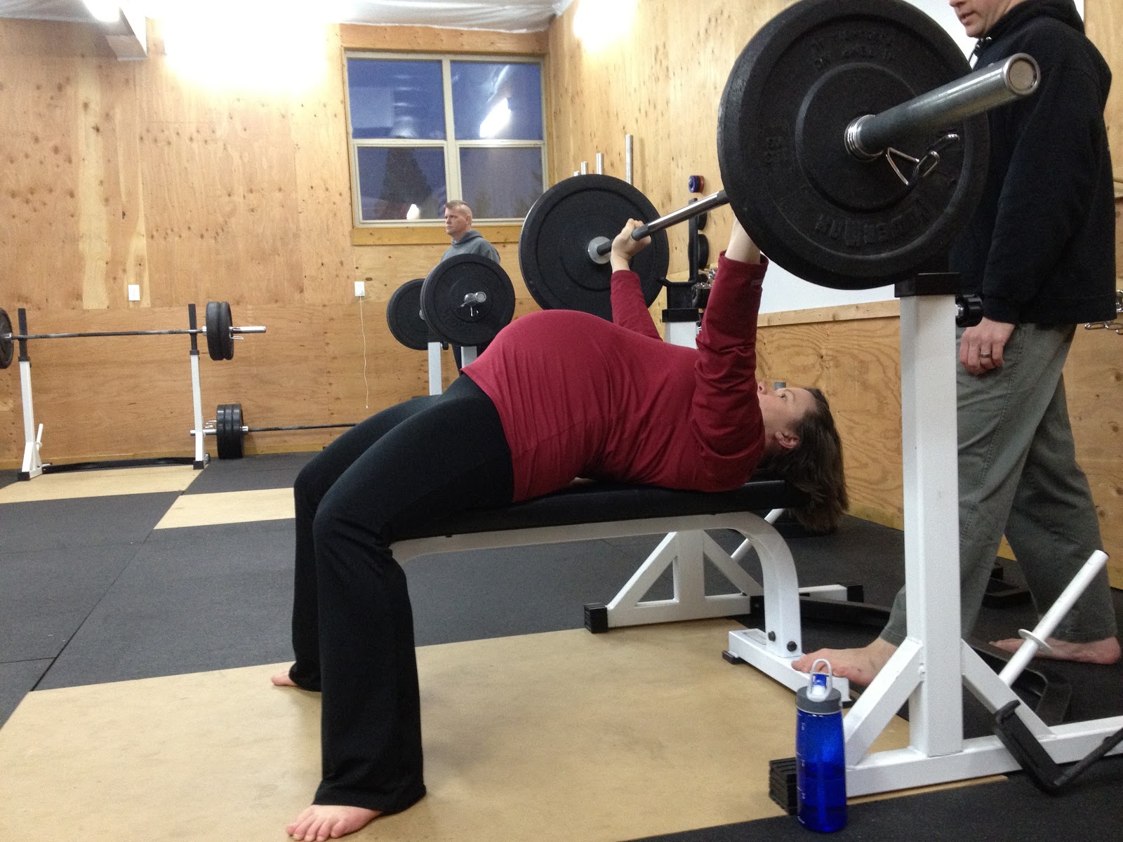 Lifting Things While Pregnant 10