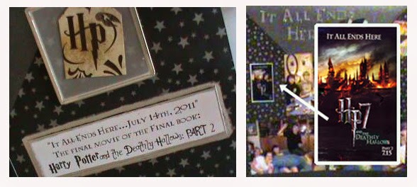 SIX GREAT Scrapbooking Techniques (using a Harry Potter Layout