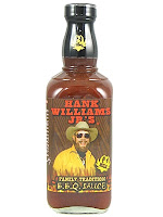 Hank Williams Jr.'s BBQ Sauce