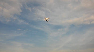 Sekilas Tentang Drone Harga Miring Chresson CX-20