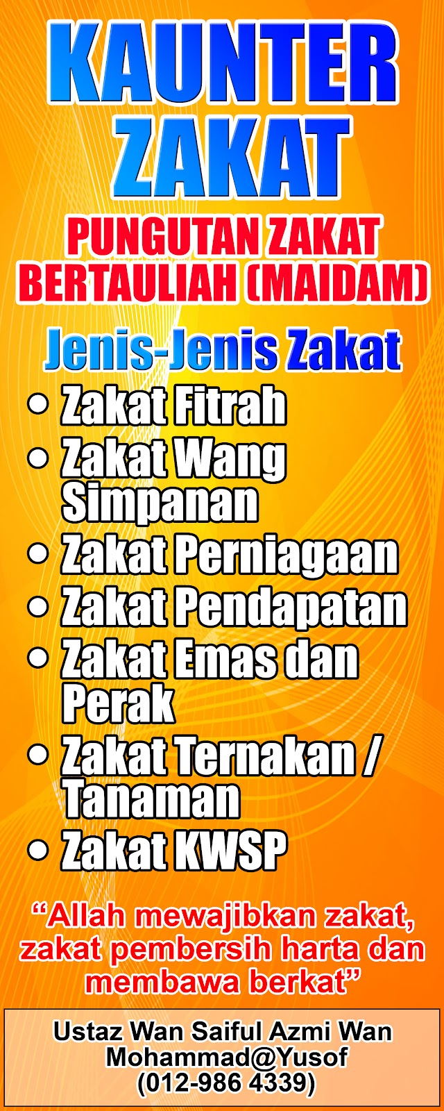 man advertising ContohContoh Banting