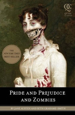Orgullo y prejuicio y zombies