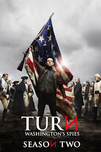 TURN: Washington's Spies Poster