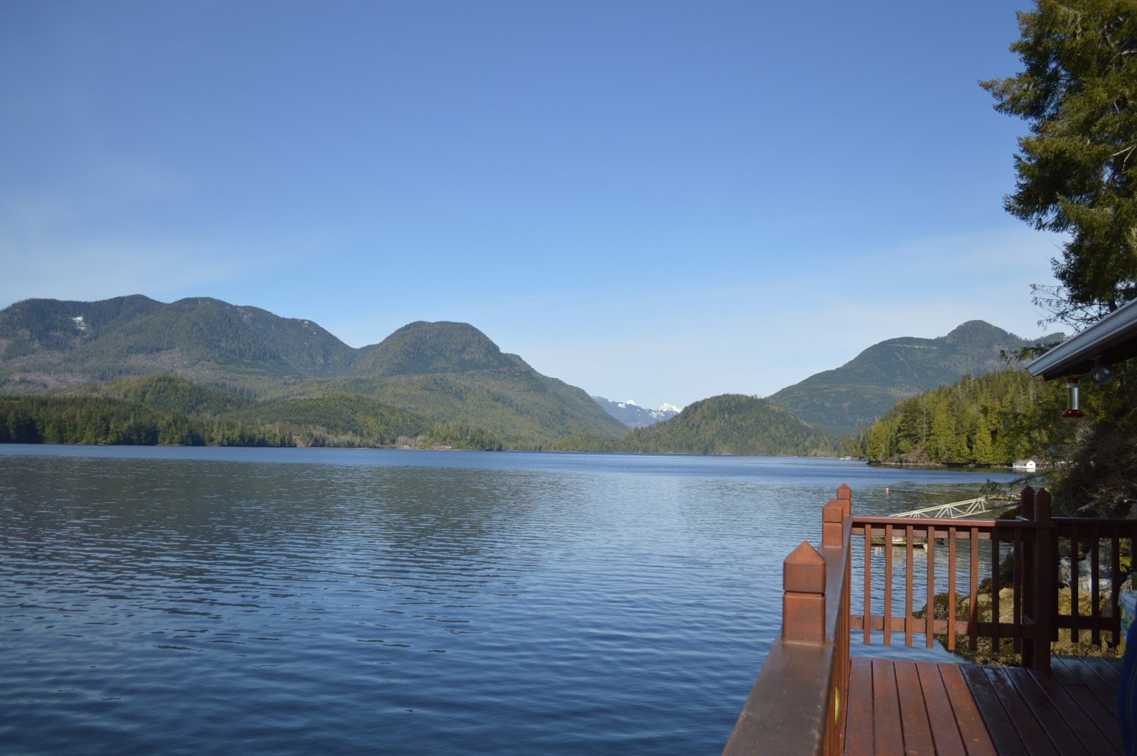 BC Oceanfront BCO Coastal Gems Kildonen Inlet