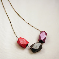 jewelry geometric trends designs