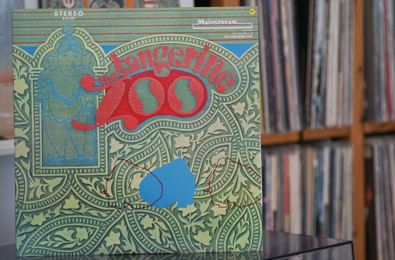 The Musical Box Tangerine Zoo sa nej till Woodstock