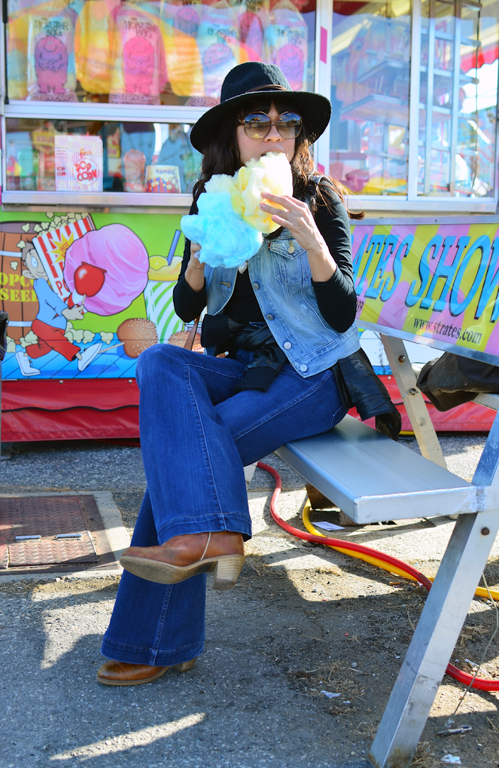 Bell Bottom Jeans Outfit