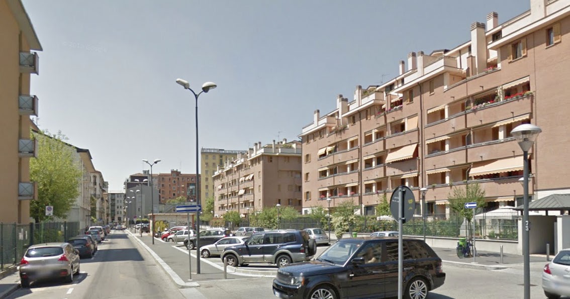 Urbanfile - Milano: Zona Niguarda - A volte basterebbero degli alberi