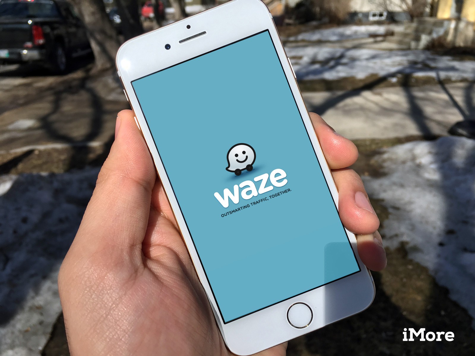 About WAZE