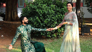 Deepika Padukone and Ranveer Singh's Wedding