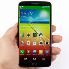 LG G3 Smartphone  Dengan Layar QHD, Octa-core dan Kamera 16MP