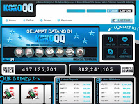KokoQQ.com - Agen Poker V & Domino Terpercaya 100% | Join Now!!!