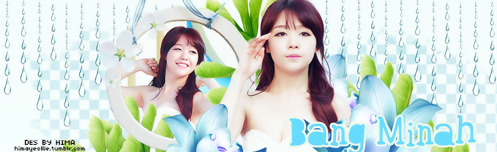 Cover ảnh bìa facebook girl xinh Hàn Quốc cực kute