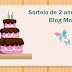 Sorteio – 2 Anos de Blog Modernagem