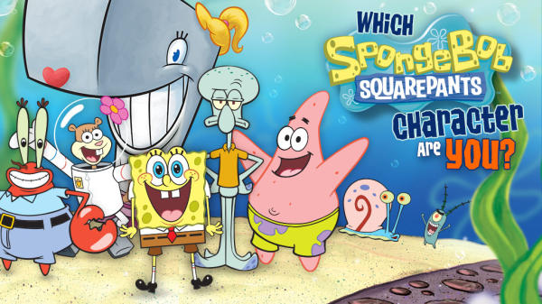 Setiap Karakter di Kartun Spongebob Ternyata Ada Saja Sifat Jahatnya, Mau Tahu Apa Saja Sifat itu? Simak Yuk