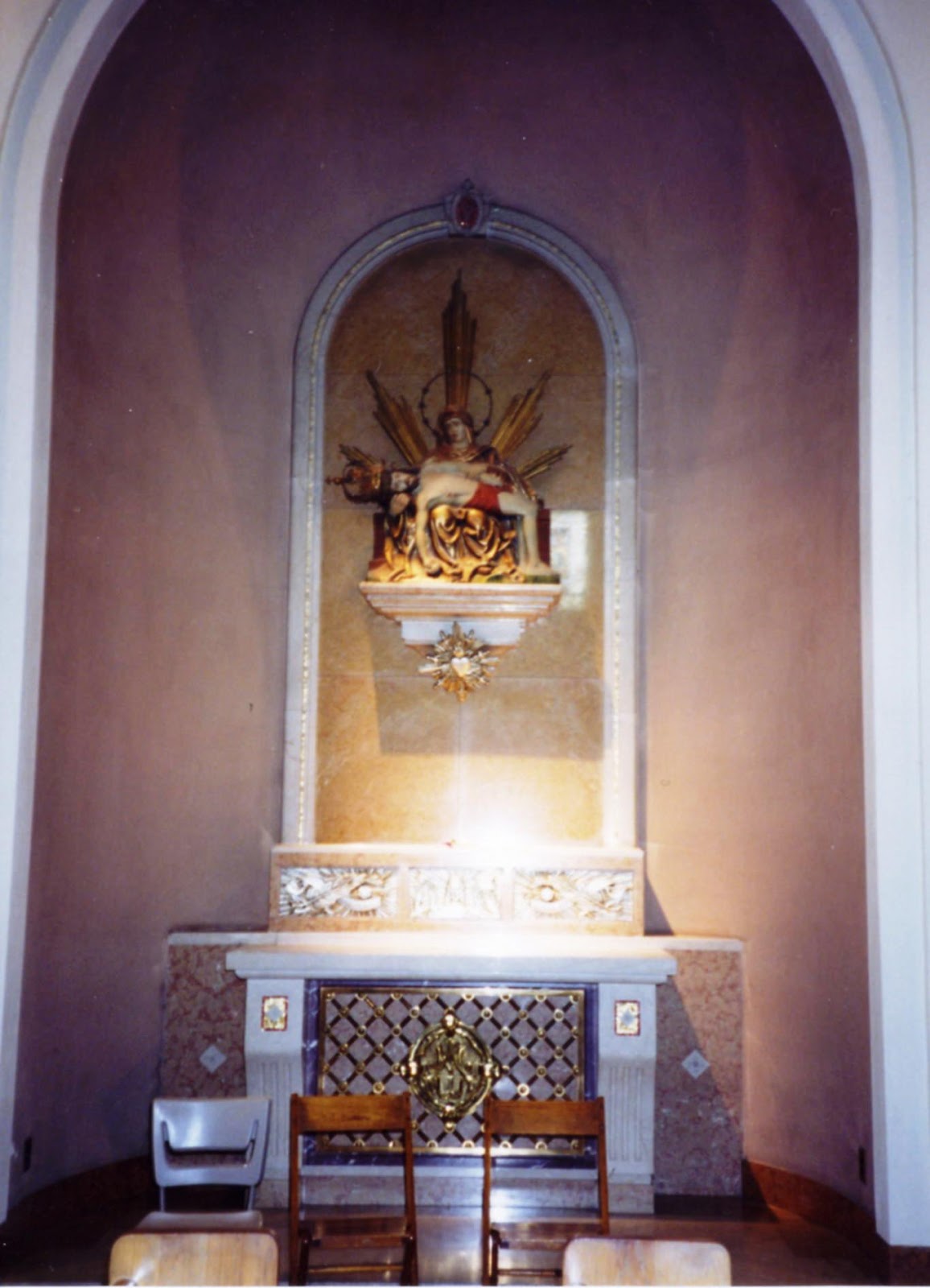 Frank's Place Cleveland St. Benedict Church