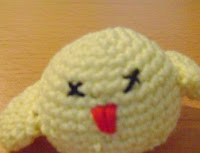 PATRON GRATIS POLLITO AMIGURUMI 743 PATRON GRATIS POLLITO AMIGURUMI 743