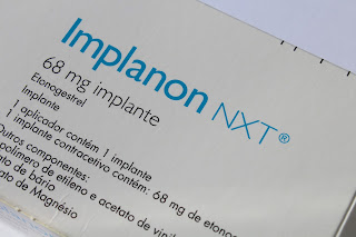 Eficácia do implante hormonal (implanon nxt®)