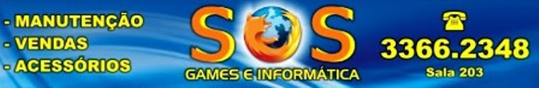 S.O.S Game e Informática