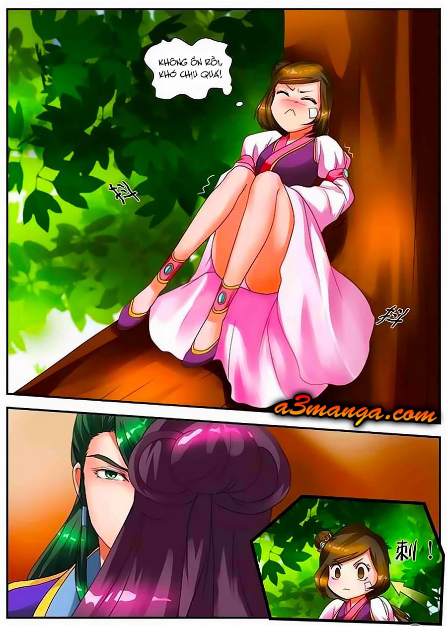 Lấy Lòng Vương Phi Ngốc - Chương 12 - Trang 5