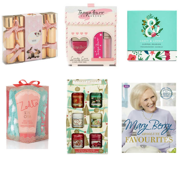 Last Minute Gifts for Her Under £15