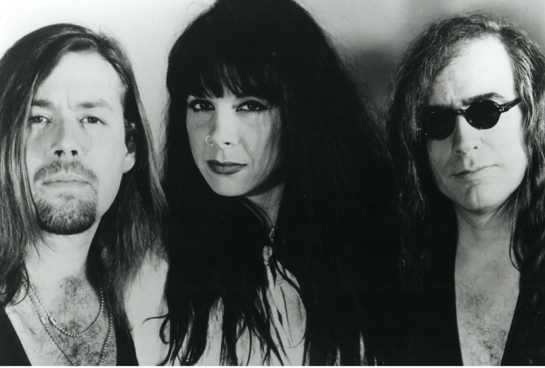 URBAN ASPIRINES Concrete Blonde Mexican Moon 1993