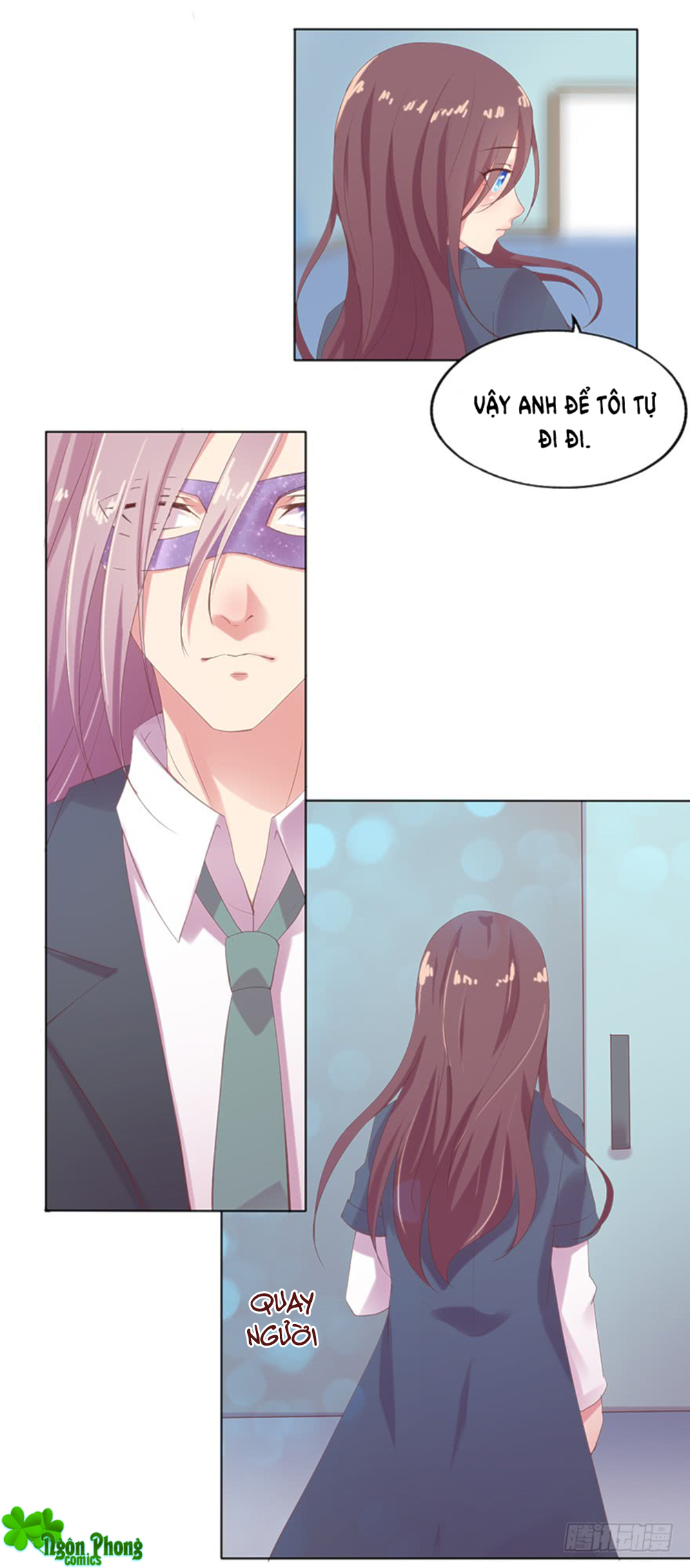 Vạn Sợi Tơ Tình Chap 12 - Next Chap 13