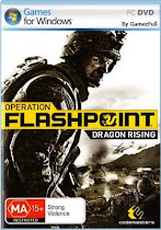 Descargar Operation Flashpoint Dragon Rising MULTI7 – ElAmigos para 
    PC Windows en Español es un juego de Disparos desarrollado por Codemasters Studios