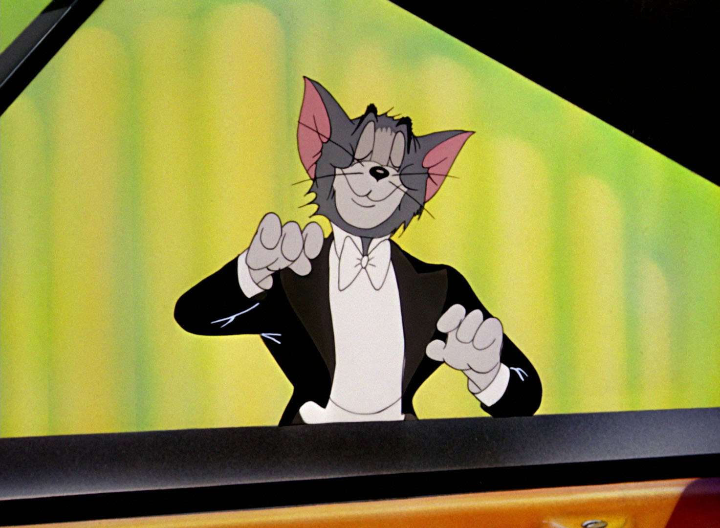 Tom & Jerry Pictures "The Cat Concerto"
