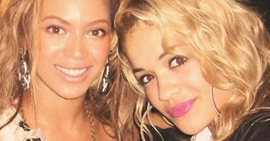 Rhymes With Snitch | Celebrity and Entertainment News | : Rita Ora