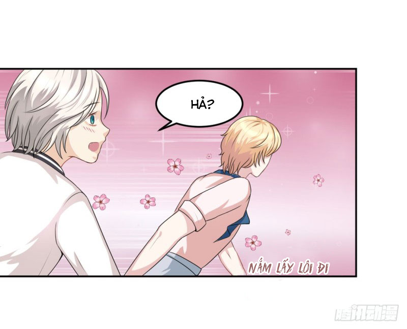 Cuộc Chiến Phía Sau Nhà Bếp Chap 21 - Next Chap 22