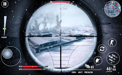 Mod Call of Sniper WW2: Final Battleground Mod Call of Sniper WW2: Final Battleground