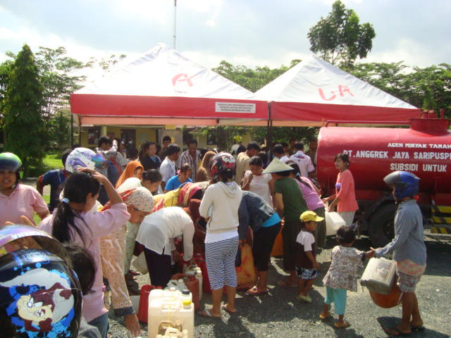 Stand Pendidikan Dan Kesehatan