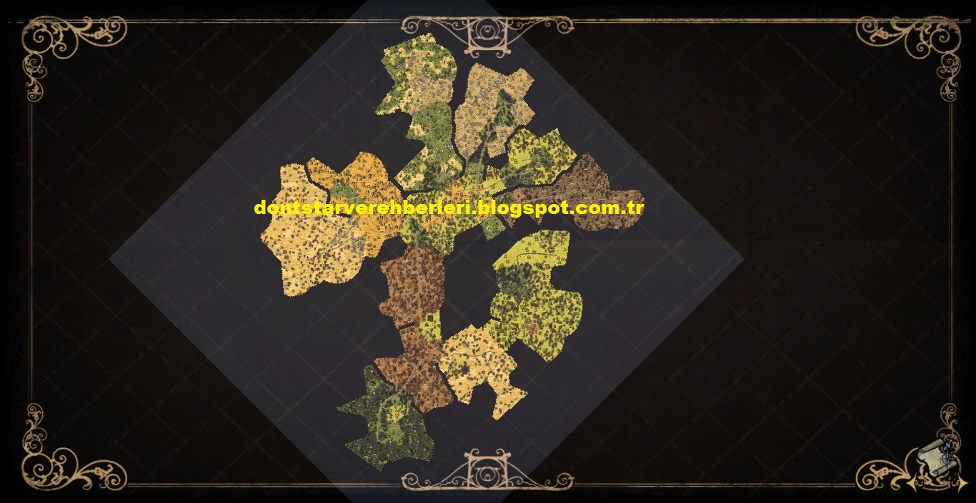 Don't Starve Rehberleri Don't Starve Land Branch ve Land Loop Nedir