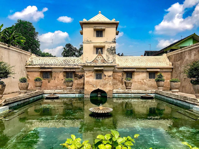 Tempat Wisata Tamansari Yogyakarta Paket Wisata Harga Tiket Alamat