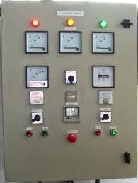 Pengertian Lengkap Kontrol Panel Listrik Ats-Amf